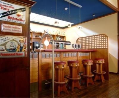 Restaurant & Hotel Wißmar Eksteriør bilde