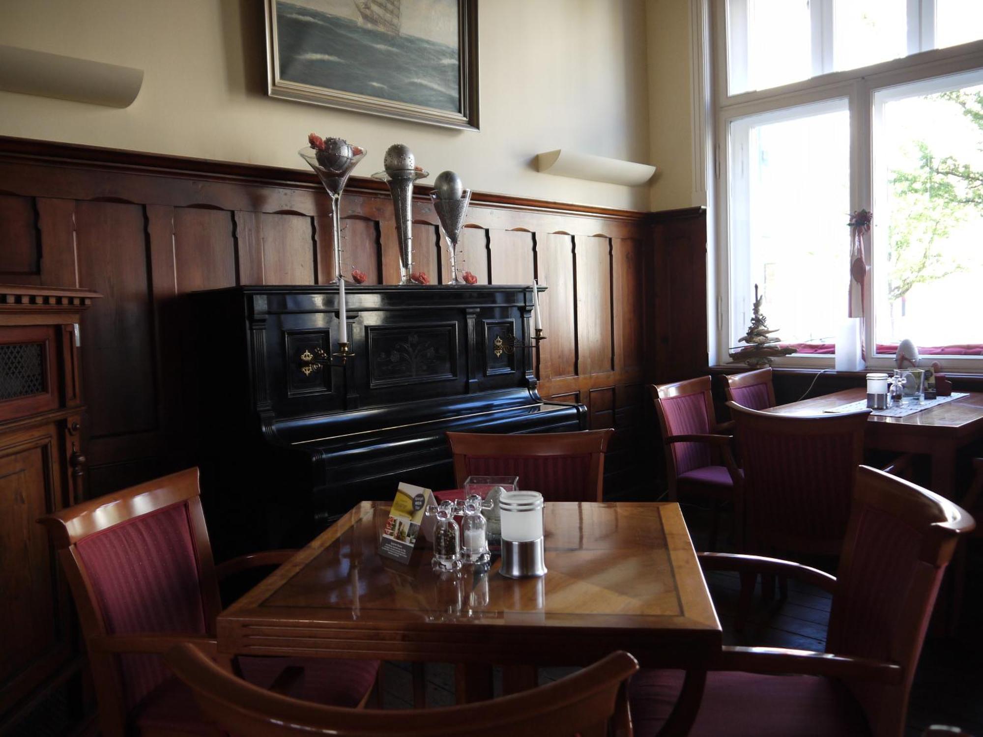 Restaurant & Hotel Wißmar Eksteriør bilde