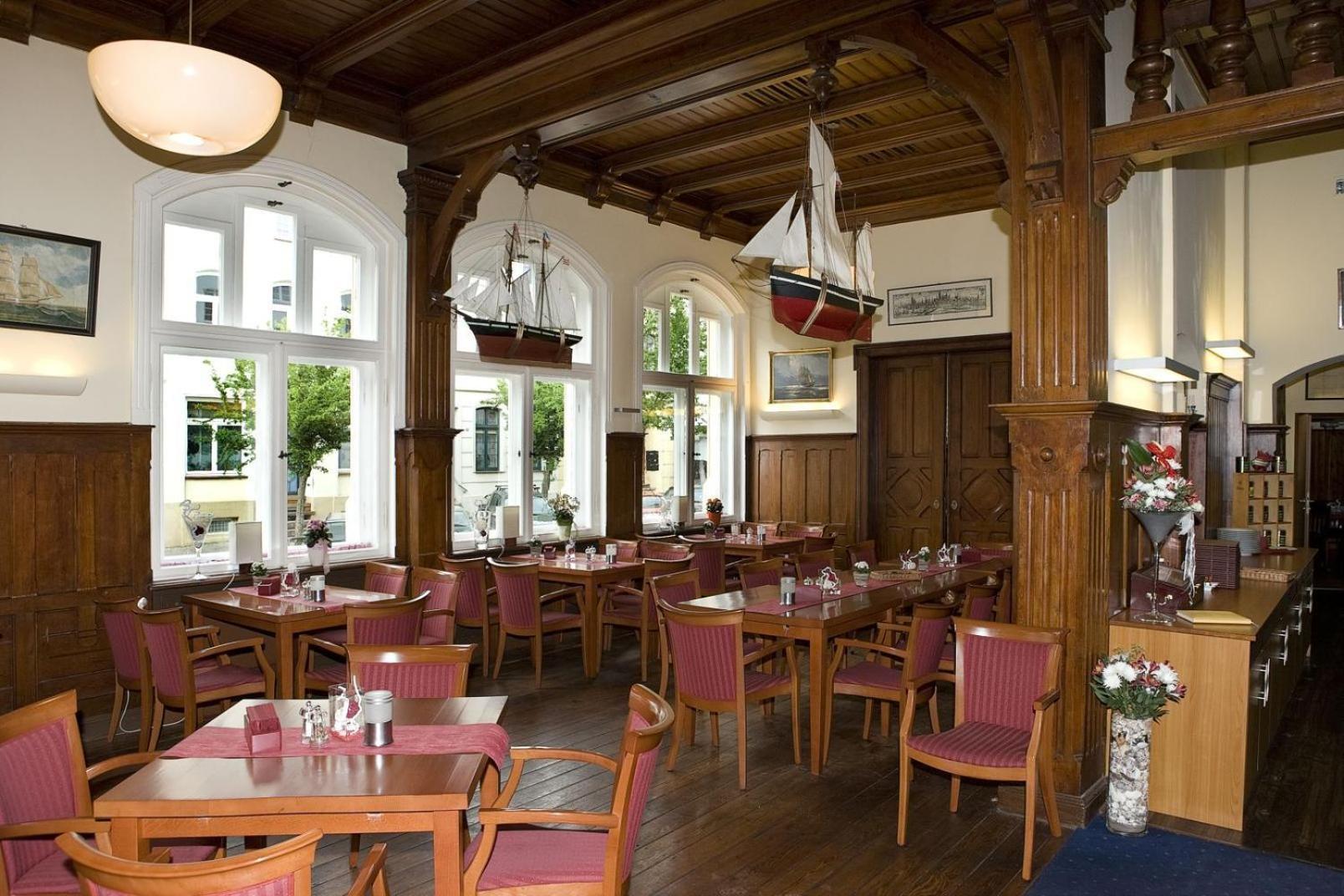 Restaurant & Hotel Wißmar Eksteriør bilde