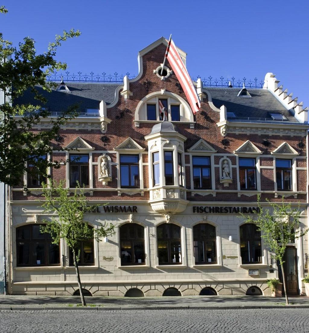 Restaurant & Hotel Wißmar Eksteriør bilde