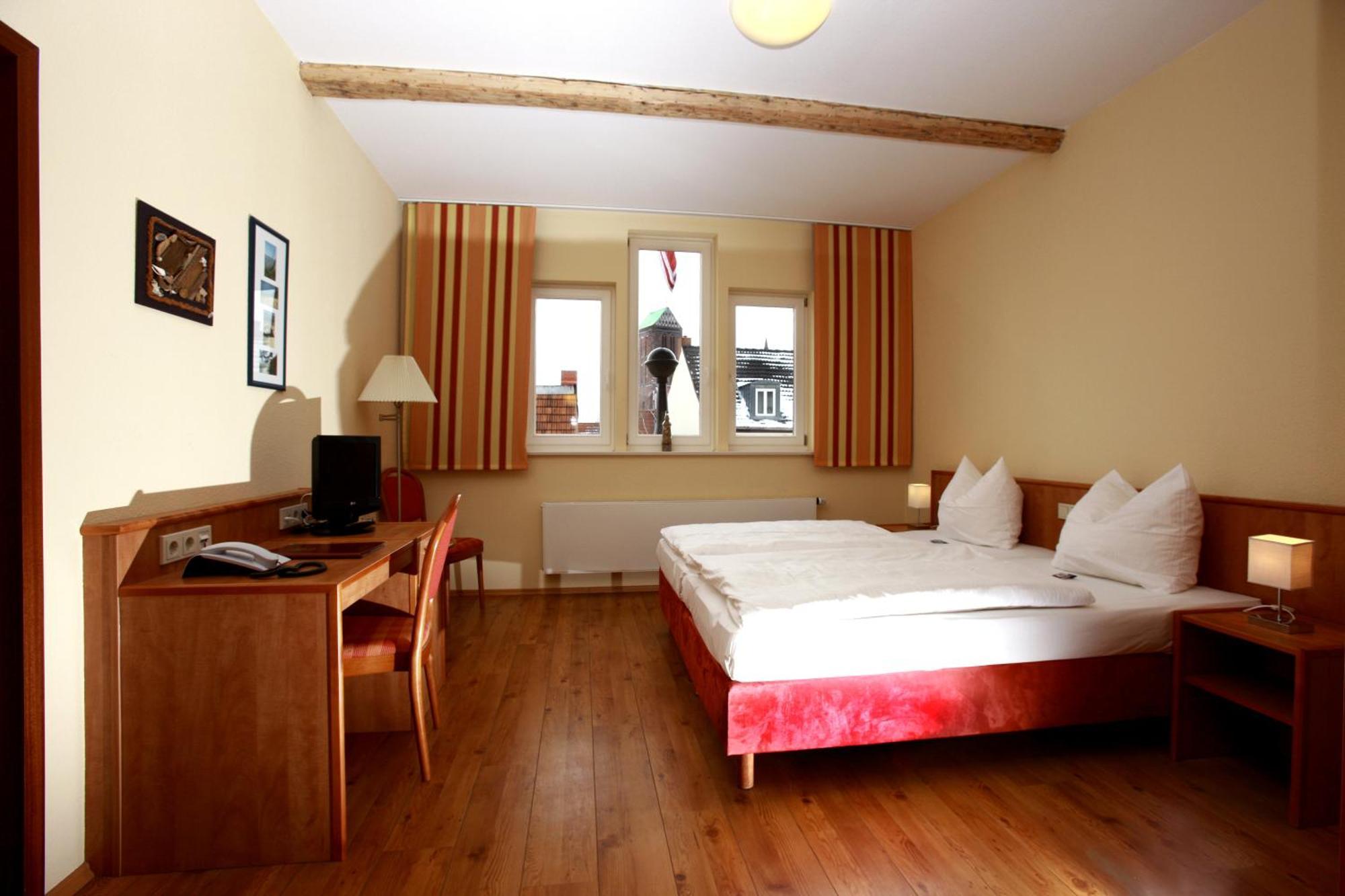 Restaurant & Hotel Wißmar Eksteriør bilde