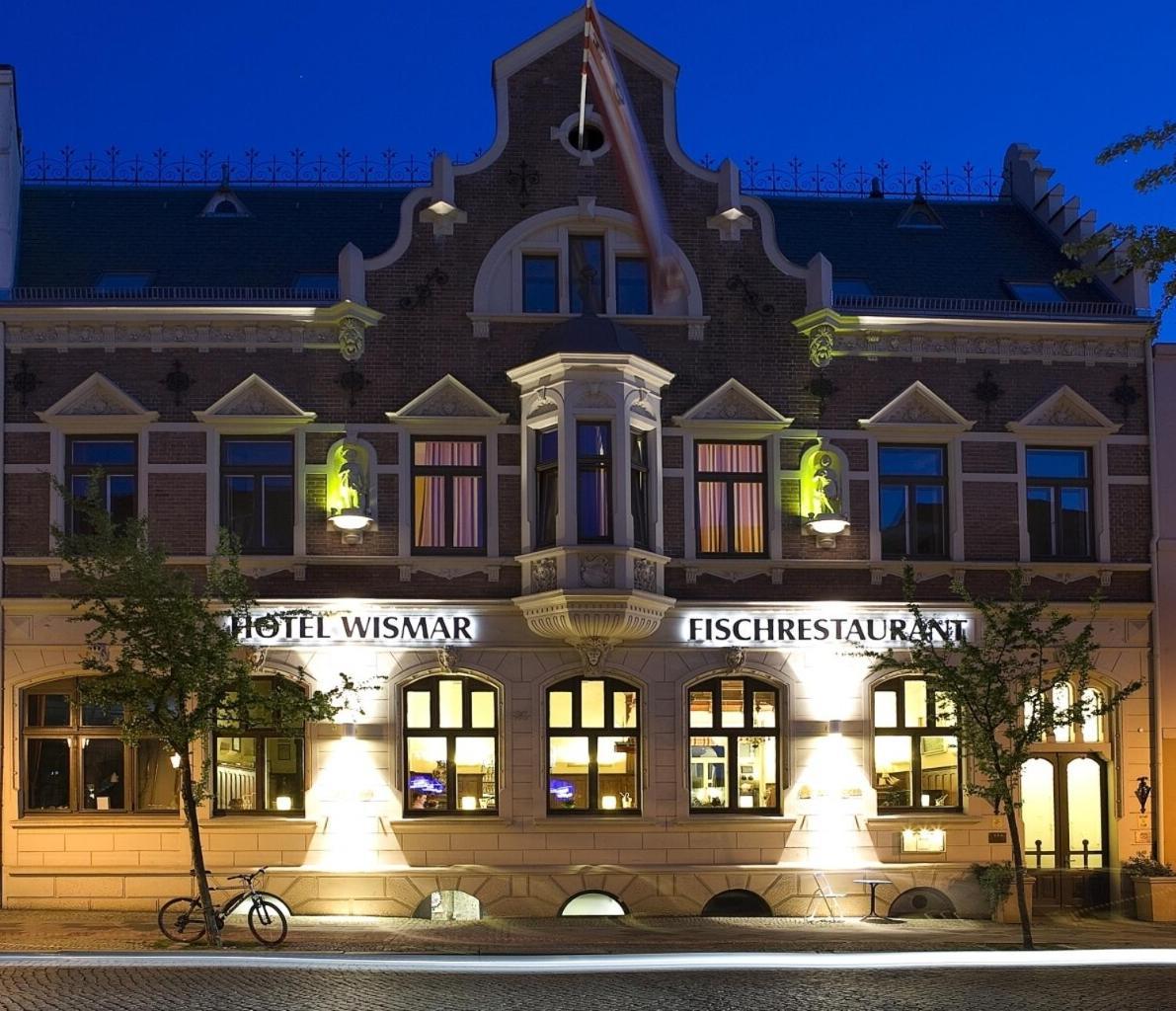 Restaurant & Hotel Wißmar Eksteriør bilde