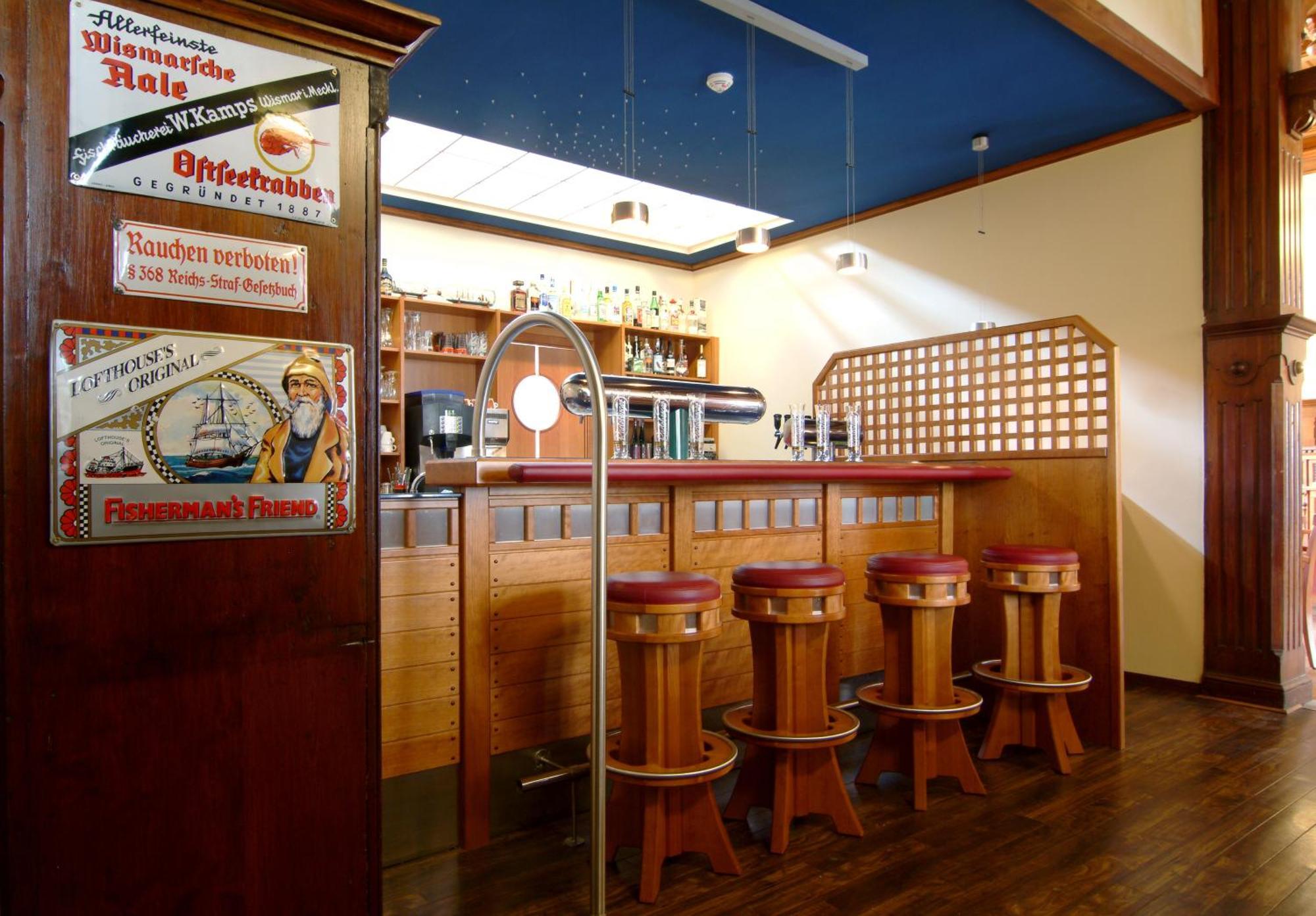 Restaurant & Hotel Wißmar Eksteriør bilde