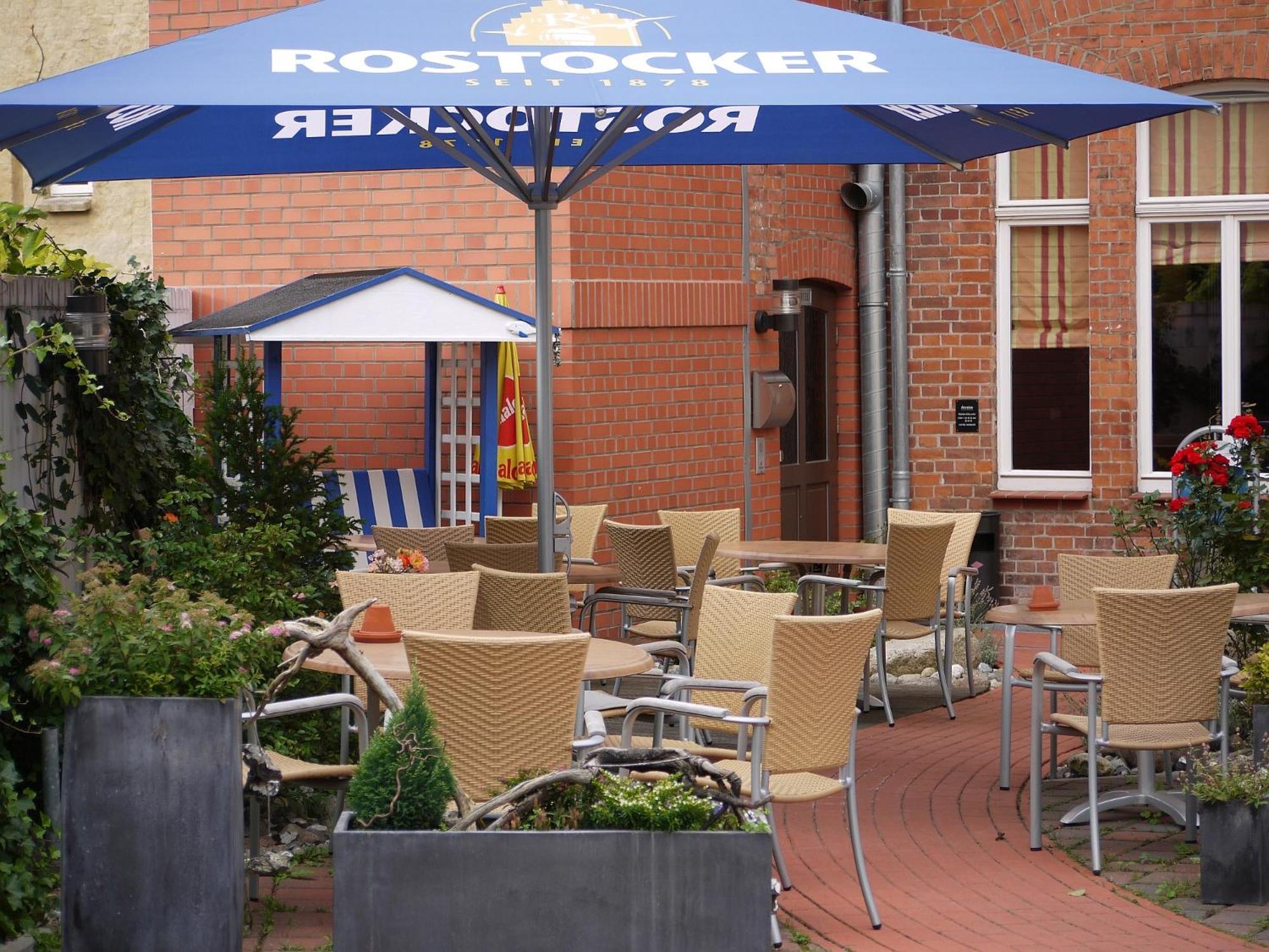 Restaurant & Hotel Wißmar Eksteriør bilde