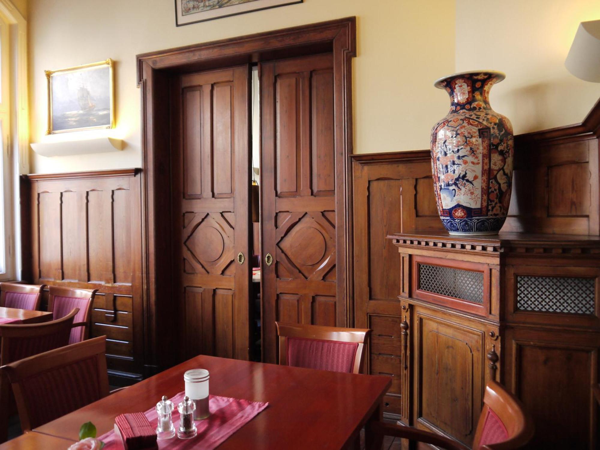 Restaurant & Hotel Wißmar Eksteriør bilde