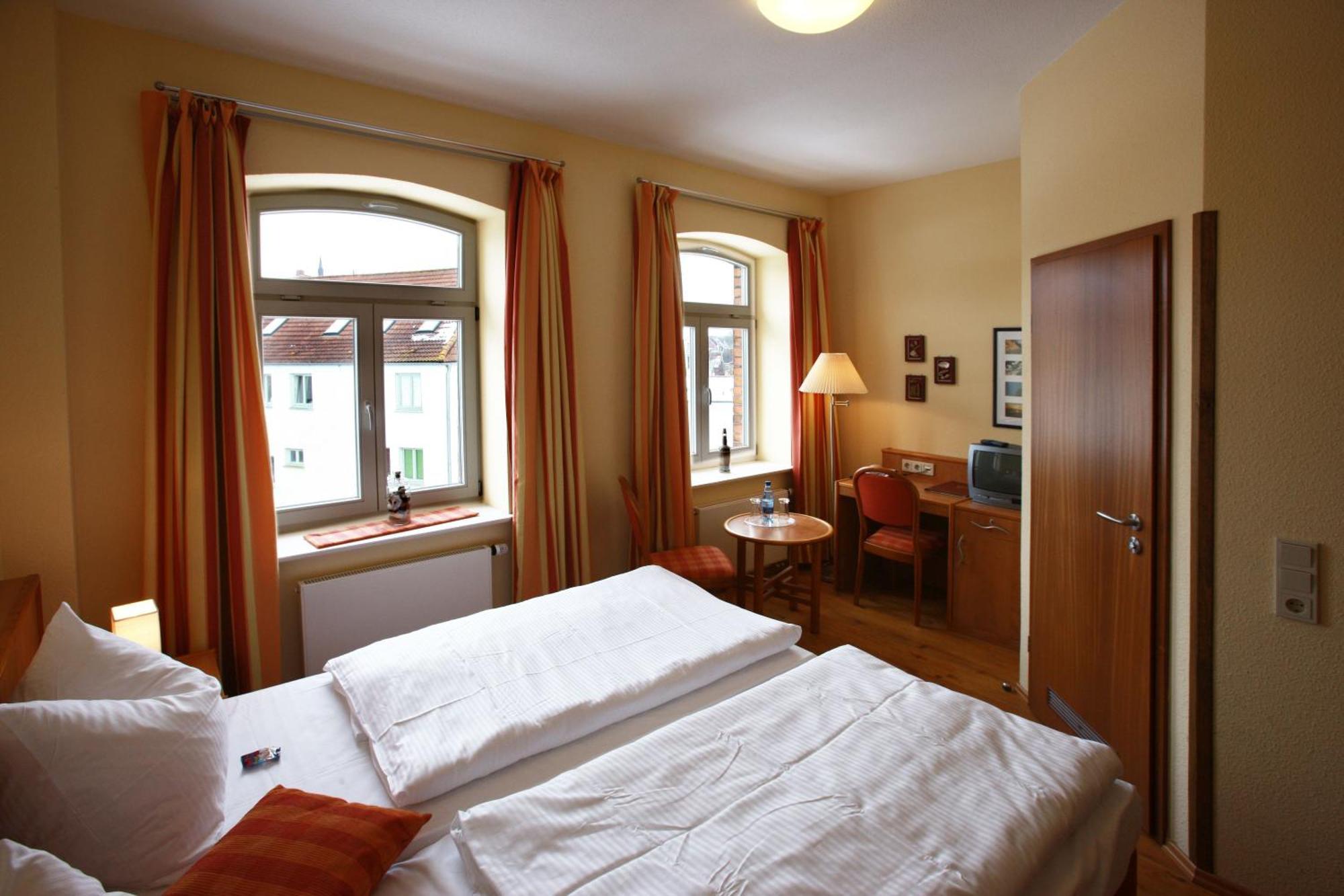 Restaurant & Hotel Wißmar Eksteriør bilde