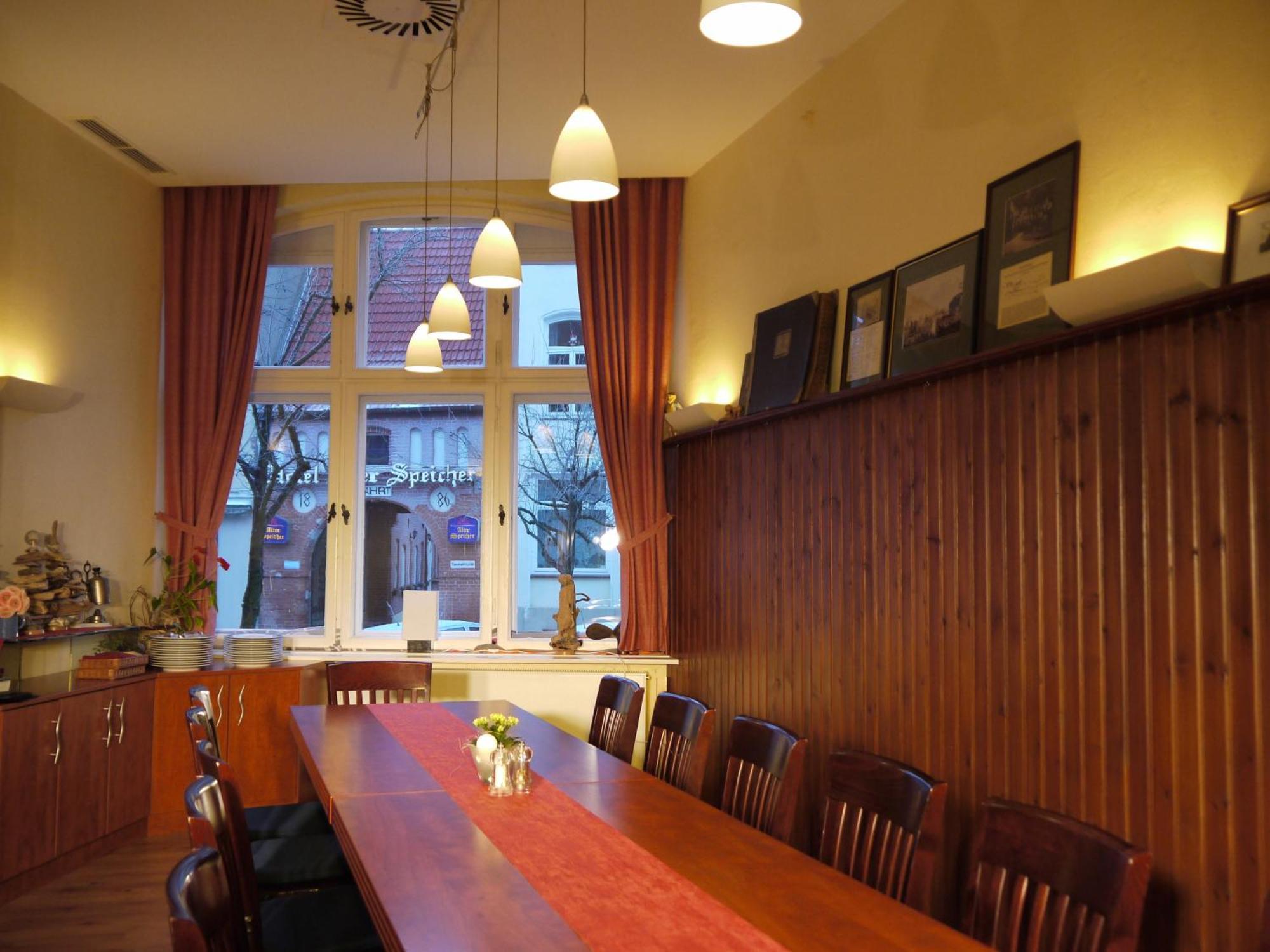 Restaurant & Hotel Wißmar Eksteriør bilde