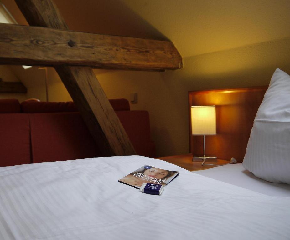 Restaurant & Hotel Wißmar Eksteriør bilde